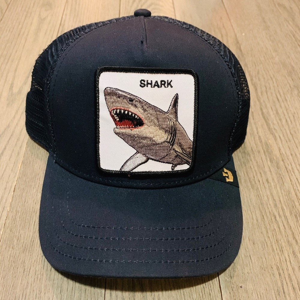 Goorin Bros. Mesh Trucker Cap